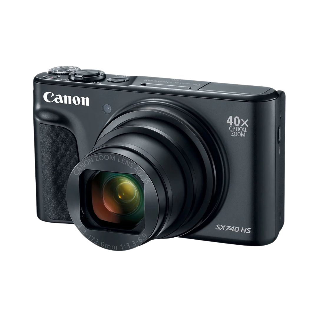Compact Digital Cameras