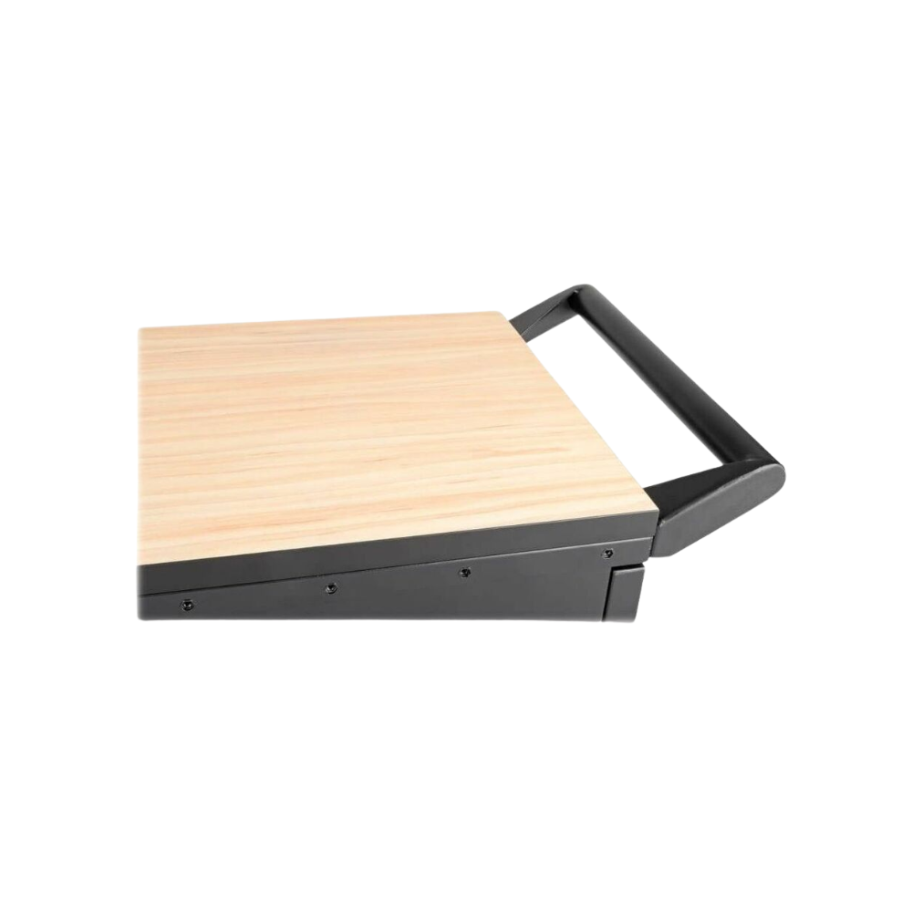 Eaton Tripp Lite Series 27-Device AC Charging Cart – Laptops & Chromebooks -120V – 10 ft. Cord – Black