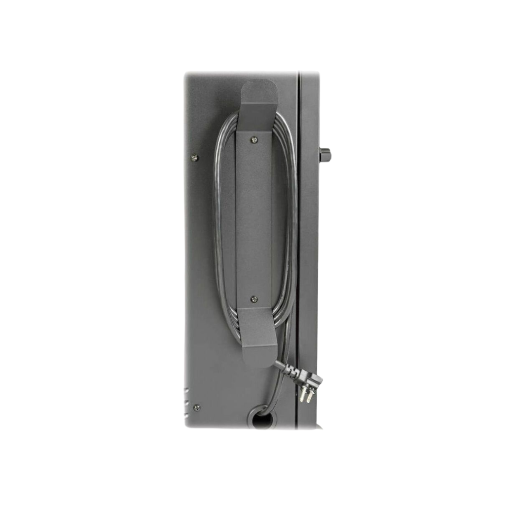 Eaton Tripp Lite Series 27-Device AC Charging Cart – Laptops & Chromebooks -120V – 10 ft. Cord – Black