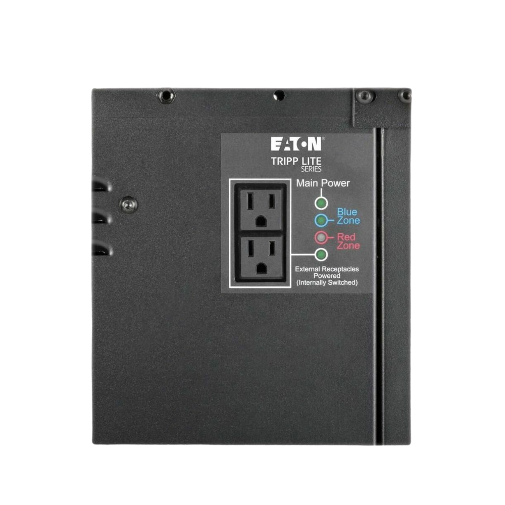 Eaton Tripp Lite Series 48-Device AC Charging Cart – Laptops & Chromebooks – 120V – 10 ft. Cord – Black