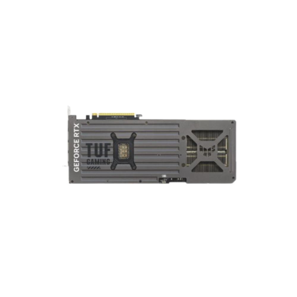 ASUS NVIDIA GeForce RTX 5070 Ti TUF Gaming Overclocked Triple Fan 16GB GDDR7 PCIe 5.0 Graphics Card