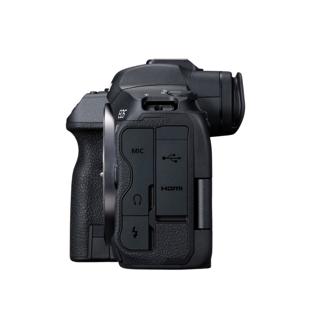 Canon EOS R5 47.1MP Full-Frame Mirrorless Camera (Body Only)