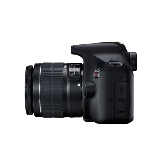Canon EOS Rebel T7 24.1MP DSLR Camera with 18-55mm Lens