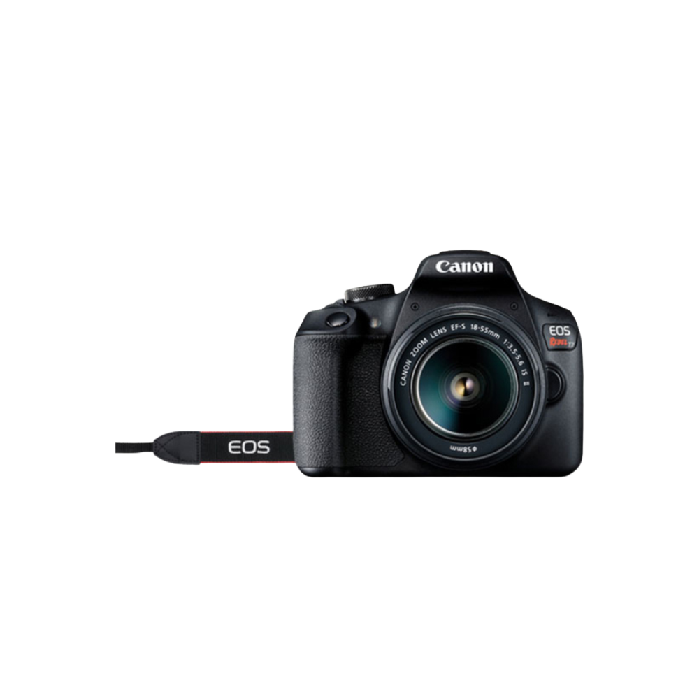 Canon EOS Rebel T7 24.1MP DSLR Camera with 18-55mm Lens