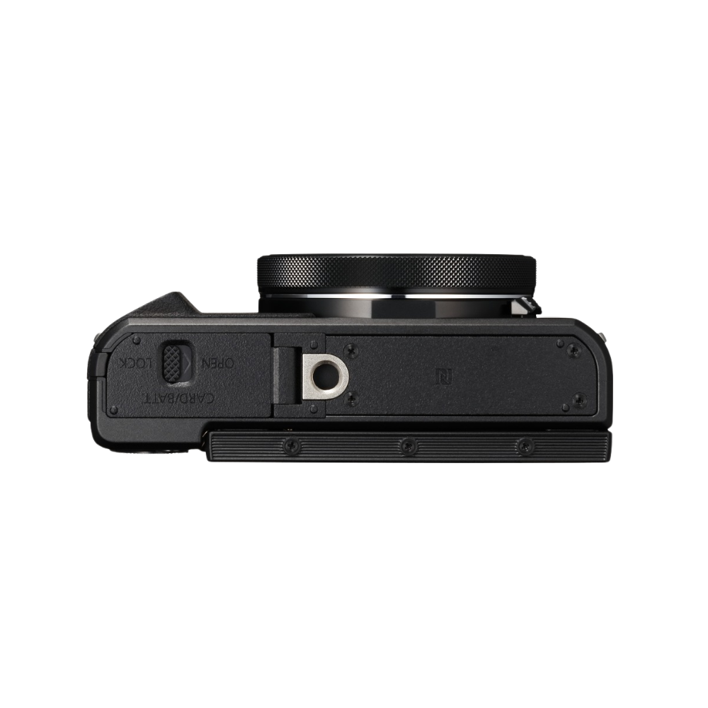 Canon PowerShot G7 X Mark II 20.1MP Compact Camera with 4.2x Zoom & Wi-Fi