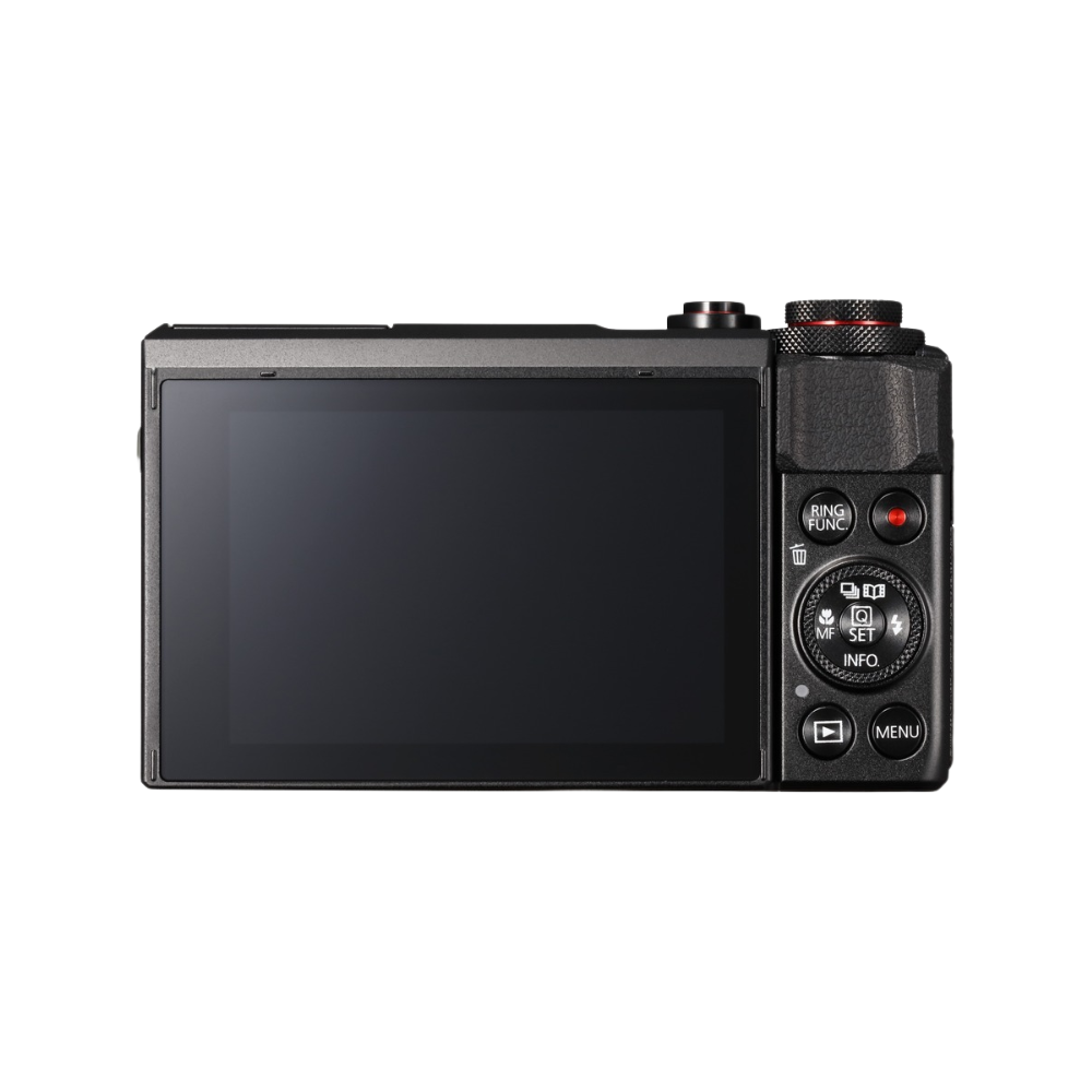 Canon PowerShot G7 X Mark II 20.1MP Compact Camera with 4.2x Zoom & Wi-Fi