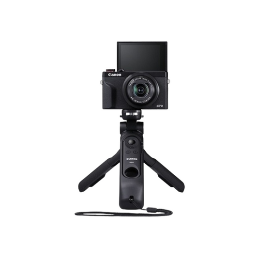 Canon PowerShot G7 X Mark III 20.1MP Compact Camera Video Creator Kit – Black