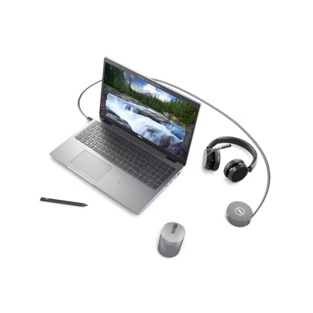 Dell Active Pen – PN5122W – Black – Replaceable Stylus Tip – 4,096 Pressure Levels – Compatible with Notebooks