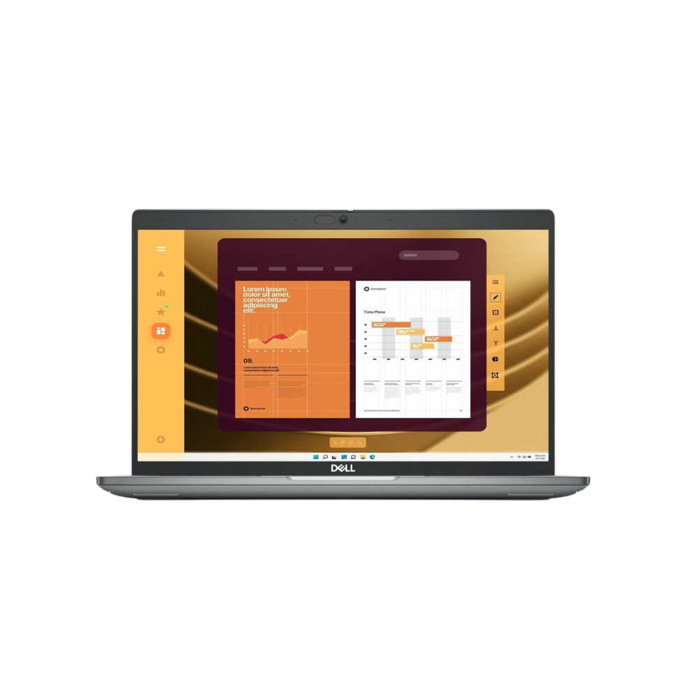 Dell Latitude 5450 14"Laptop – Intel Core Ultra 5 125U, Titan Gray