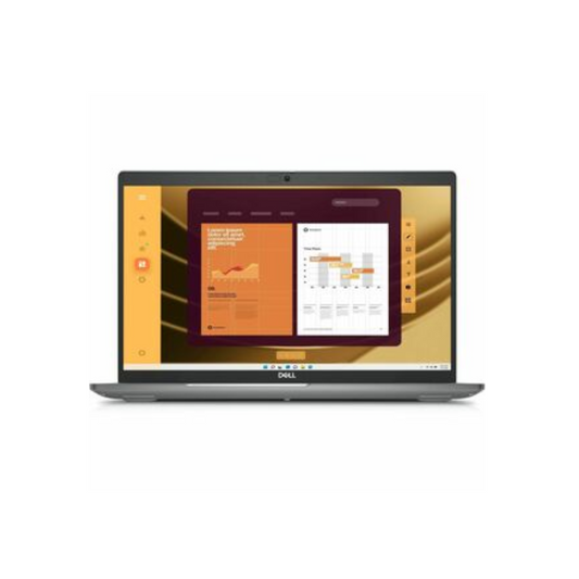 Dell Latitude 5000 5550 15.6" Laptop – Intel Core Ultra 7 155U, Silver