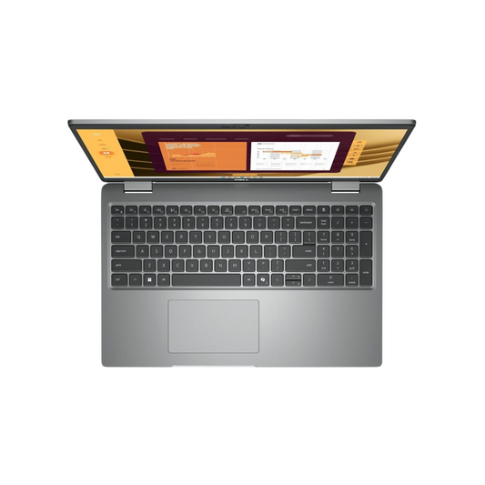 Dell Latitude 5550 15.6" FHD Laptop – Intel Core Ultra 5 125U - Gray