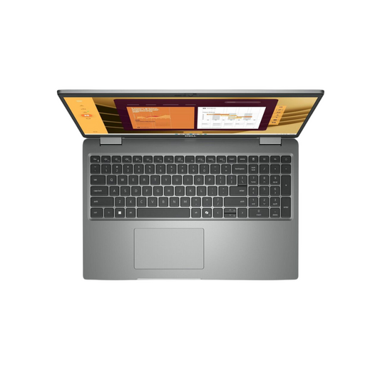 Dell Latitude 5000 5550 15.6" Touchscreen Laptop – Intel Core Ultra 7 165U - Gray