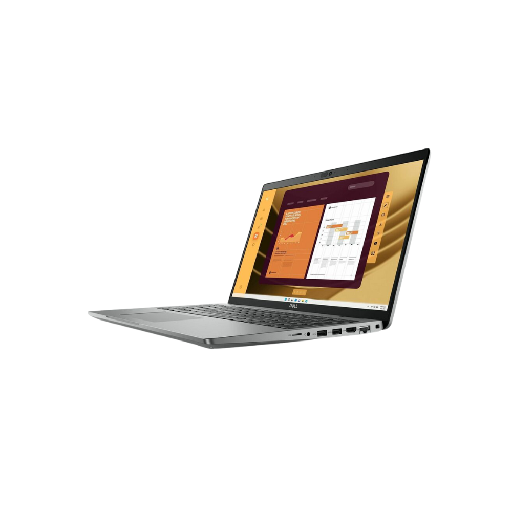 Dell Latitude 5000 5550 15.6" Touchscreen Laptop – Intel Core Ultra 7 165U - Gray