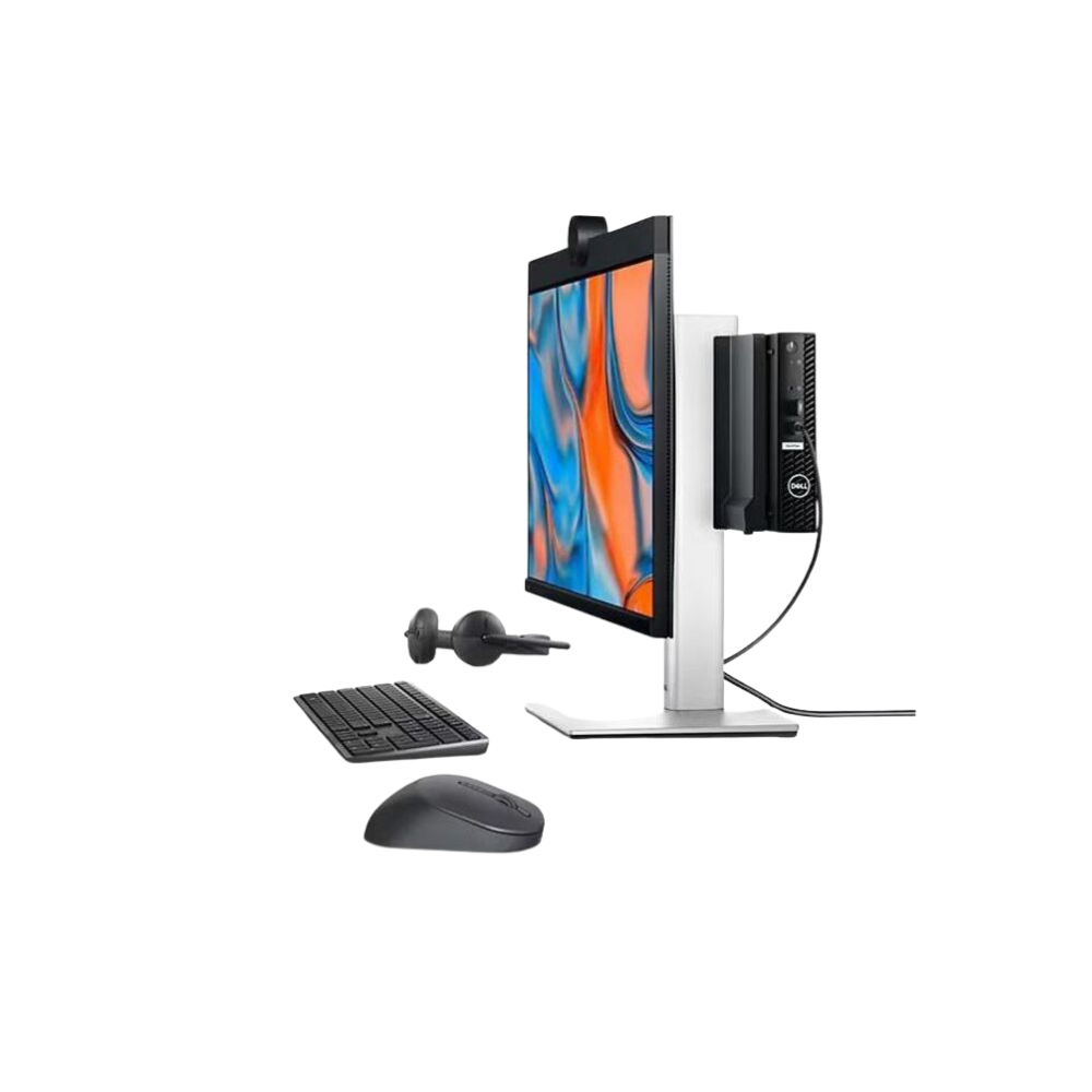 Dell OptiPlex 7000 7020 Micro – Intel Core i5-14500T – 14th Gen – vPro – Windows 11 Pro