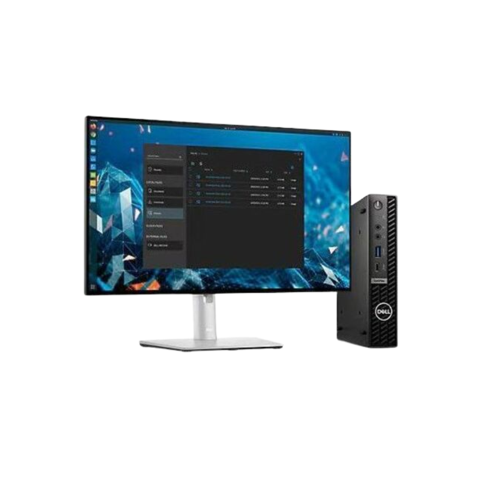 Dell OptiPlex 7000 7020 Plus SFF – Intel Core i7-14700 – 14th Gen – vPro – Windows 11 Pro