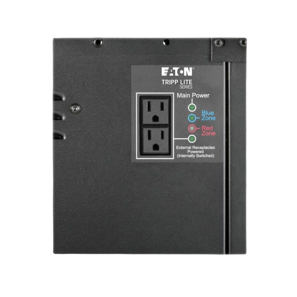Eaton Tripp Lite 45-Device AC Mobile Charging Cart – For Laptops & Chromebooks, 120V, 10 ft. Cord, Black