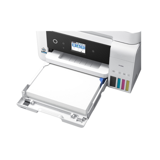 Epson WorkForce ST-C4100 Wireless Color Supertank MFP – 4800 x 1200 dpi, Auto Duplex
