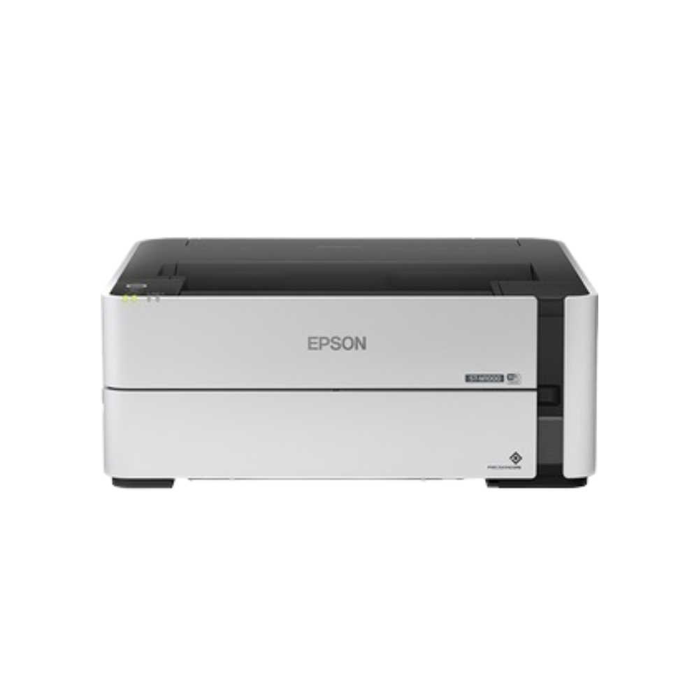Epson WorkForce ST-M1000 Monochrome Supertank Printer – 1200 x 2400 dpi, Auto Duplex