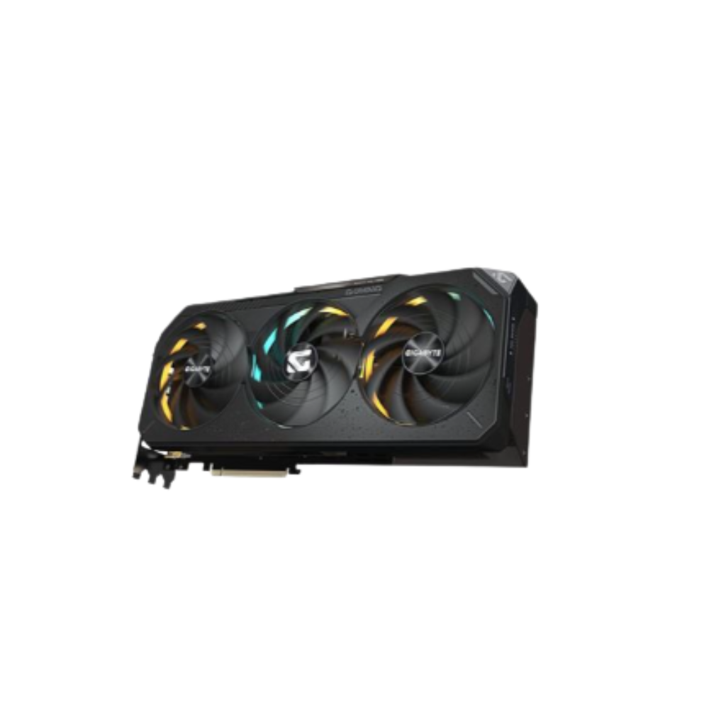 Gigabyte NVIDIA GeForce RTX 5090 Gaming Overclocked Triple Fan 32GB GDDR7 PCIe 5.0 Graphics Card