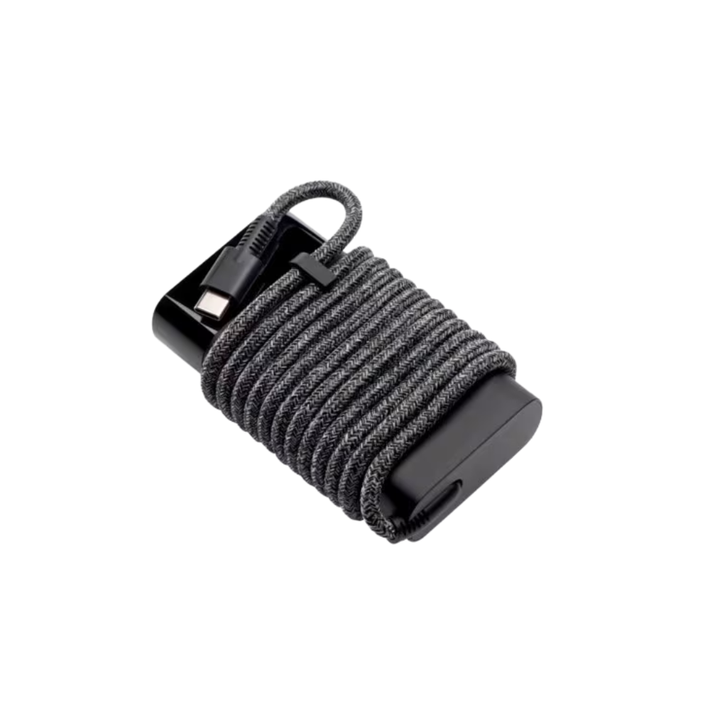 HP 65W USB-C Laptop Charger - Black