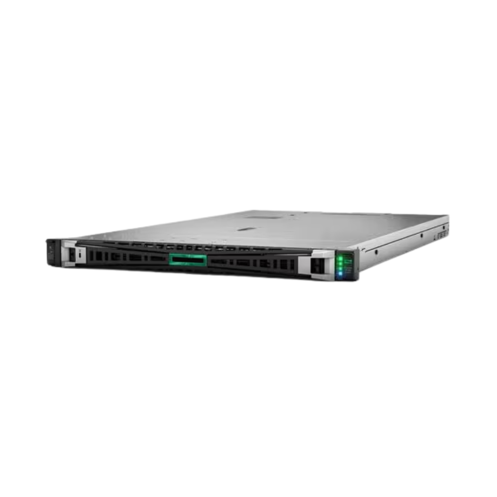 HPE ProLiant DL360 Gen11 Server – Xeon Silver 4510Y – 64GB DDR5 – 960GB SSD