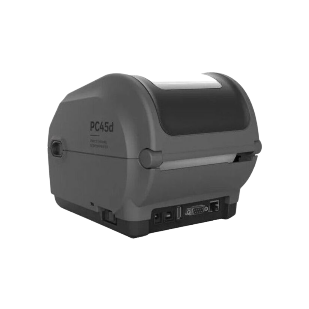 Honeywell PC45D Direct Thermal Printer – 203 dpi, 8 in/s, 4.25" Width, RFID, USB & Wireless