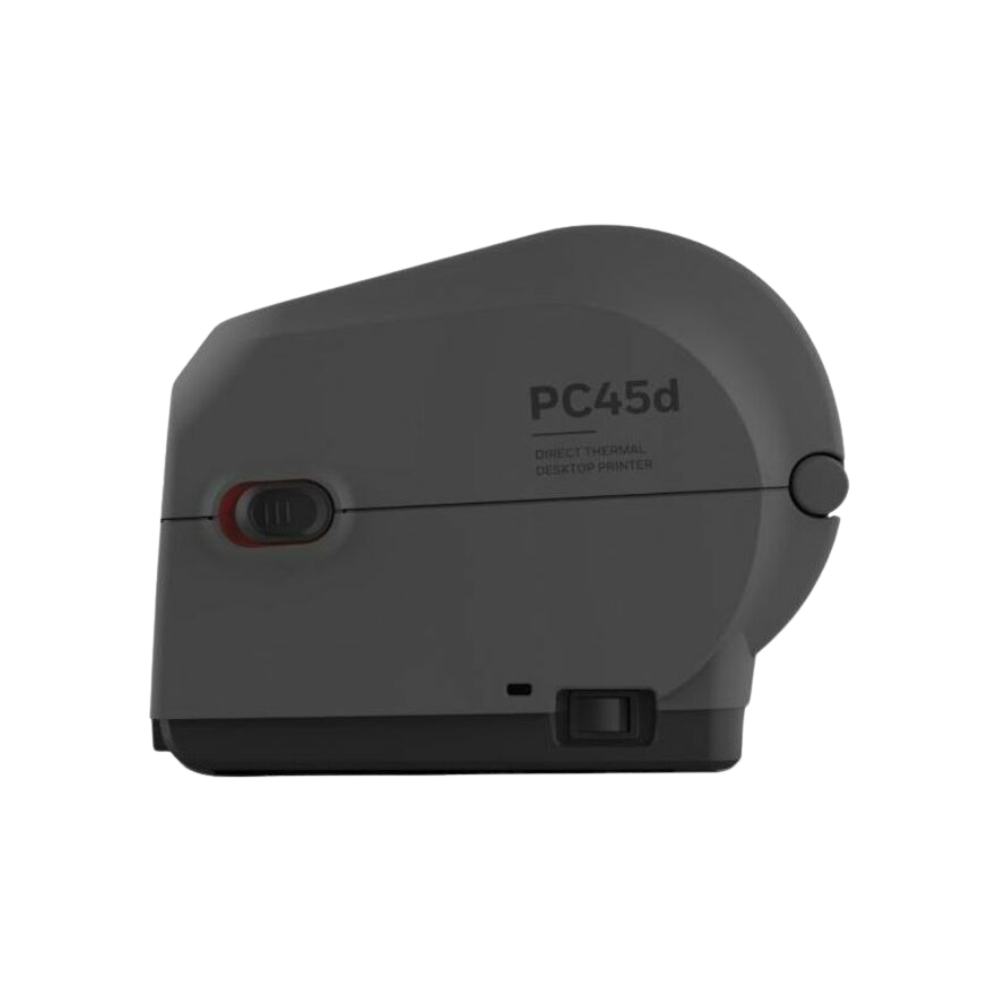 Honeywell PC45D Direct Thermal Printer – 203 dpi, 8 in/s, 4.25" Width, RFID, USB & Wireless