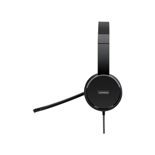 Lenovo 100 Stereo USB Headset