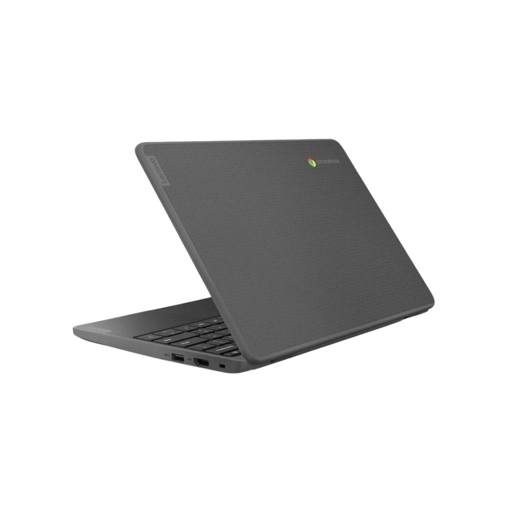 Lenovo 100e Chromebook Gen 4 – 11.6" HD – Graphite Gray