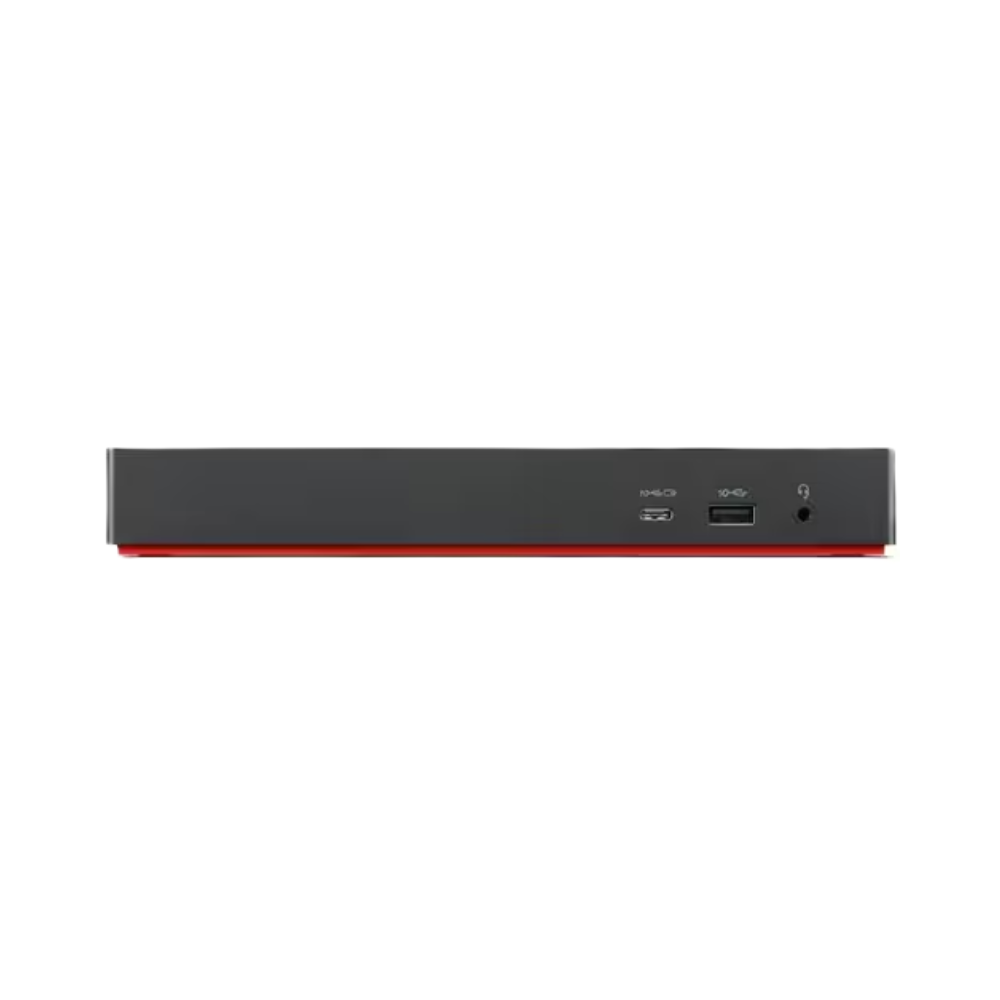 Lenovo Thunderbolt 4 Dock – 100W – 4 Displays – USB-C – 4K/8K – Ethernet
