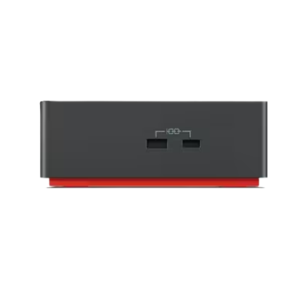 Lenovo Thunderbolt 4 Dock – 100W – 4 Displays – USB-C – 4K/8K – Ethernet