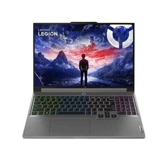 Lenovo Legion 5 16IRX9 16" Gaming Laptop – Intel Core i7 – GeForce RTX 4060 – Luna Gray