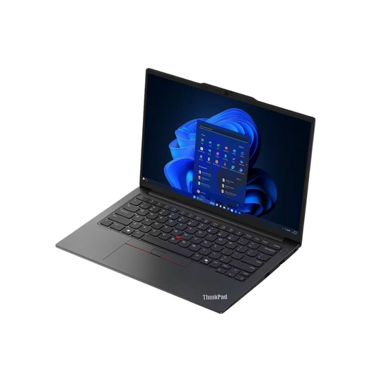 Lenovo ThinkPad E14 Gen 6 - 14" Laptop - AMD Ryzen - Black