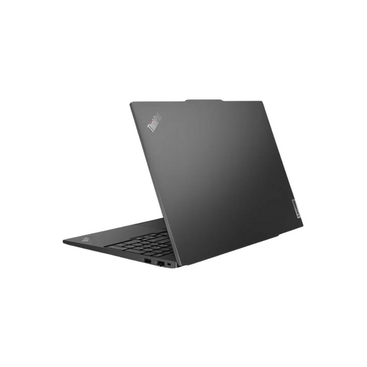 Lenovo ThinkPad E16 Gen 1 – 16" Laptop – Graphite Black