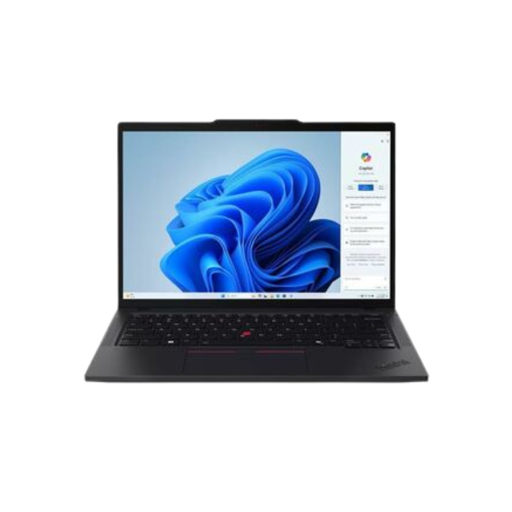 Lenovo ThinkPad T14 Gen 5 14" Touchscreen Notebook with vPro Technology - Black
