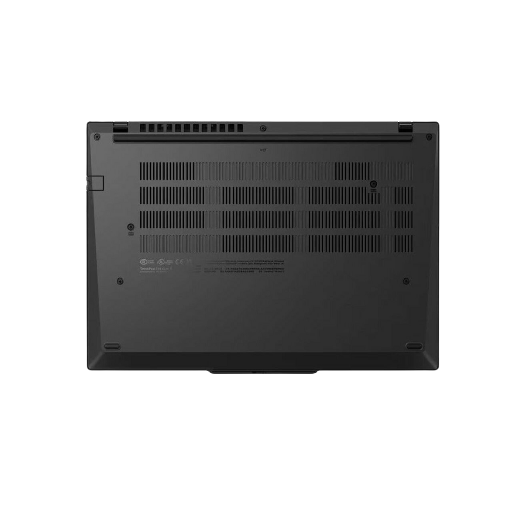 Lenovo ThinkPad T14 Gen 5 14" Touchscreen Notebook with vPro Technology - Black