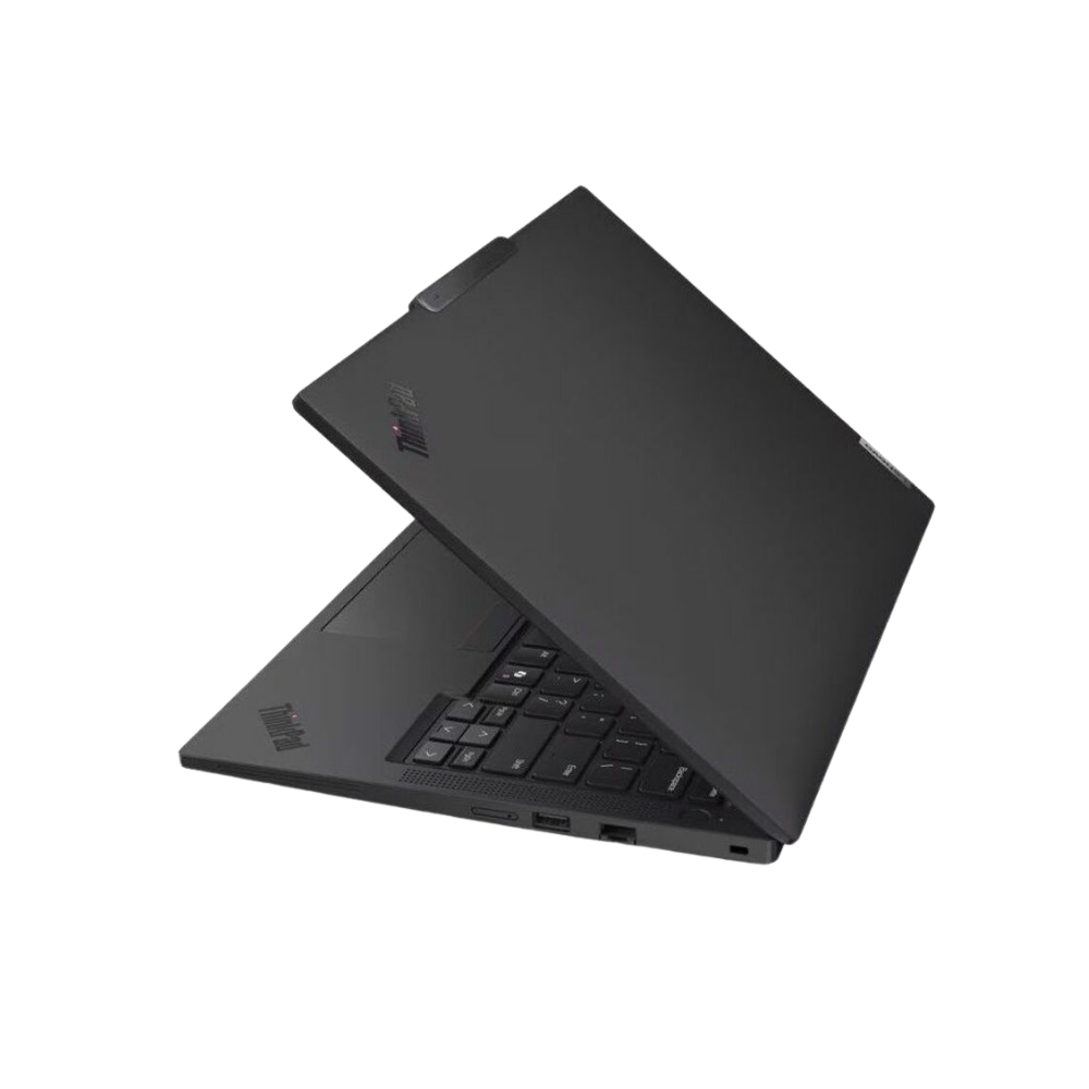 Lenovo ThinkPad T14 Gen 5 14" Touchscreen Notebook with vPro Technology - Black