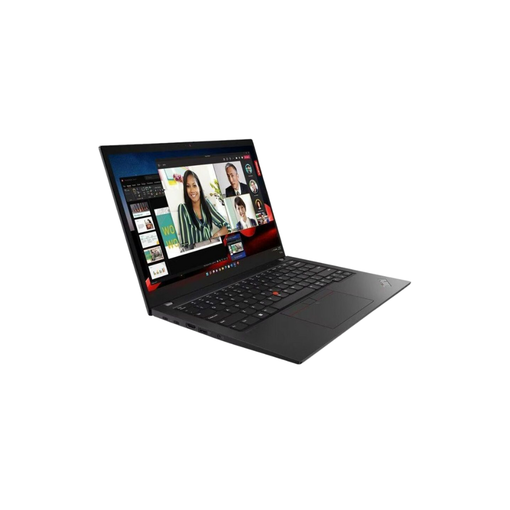 Lenovo ThinkPad T14s Gen 4 – 14" Laptop – AMD Ryzen – Deep Black