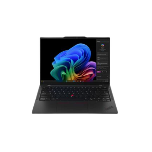 Lenovo ThinkPad T14s Gen 6 14" Copilot+ PC Notebook – Snapdragon X Series – Black