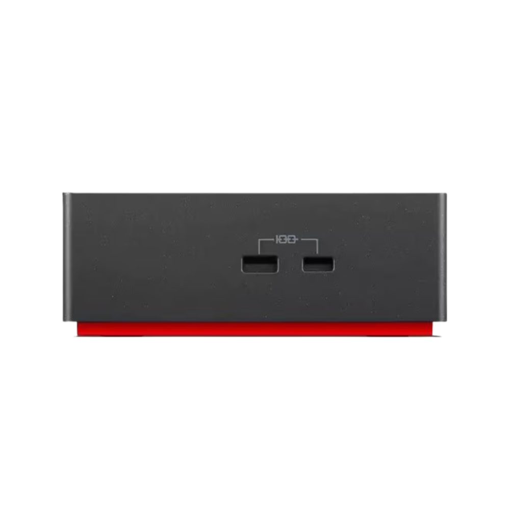 Lenovo ThinkPad USB-C Smart Dock – 96W – 4K – USB-C/A – HDMI – DP – RJ-45 – Windows