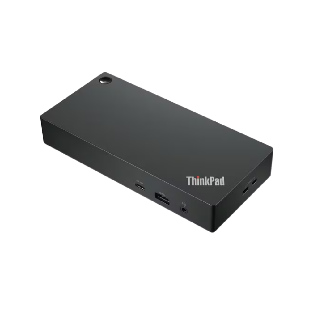 Lenovo ThinkPad USB-C Dock – 90W – 3 Displays – HDMI/DP – Gigabit Ethernet