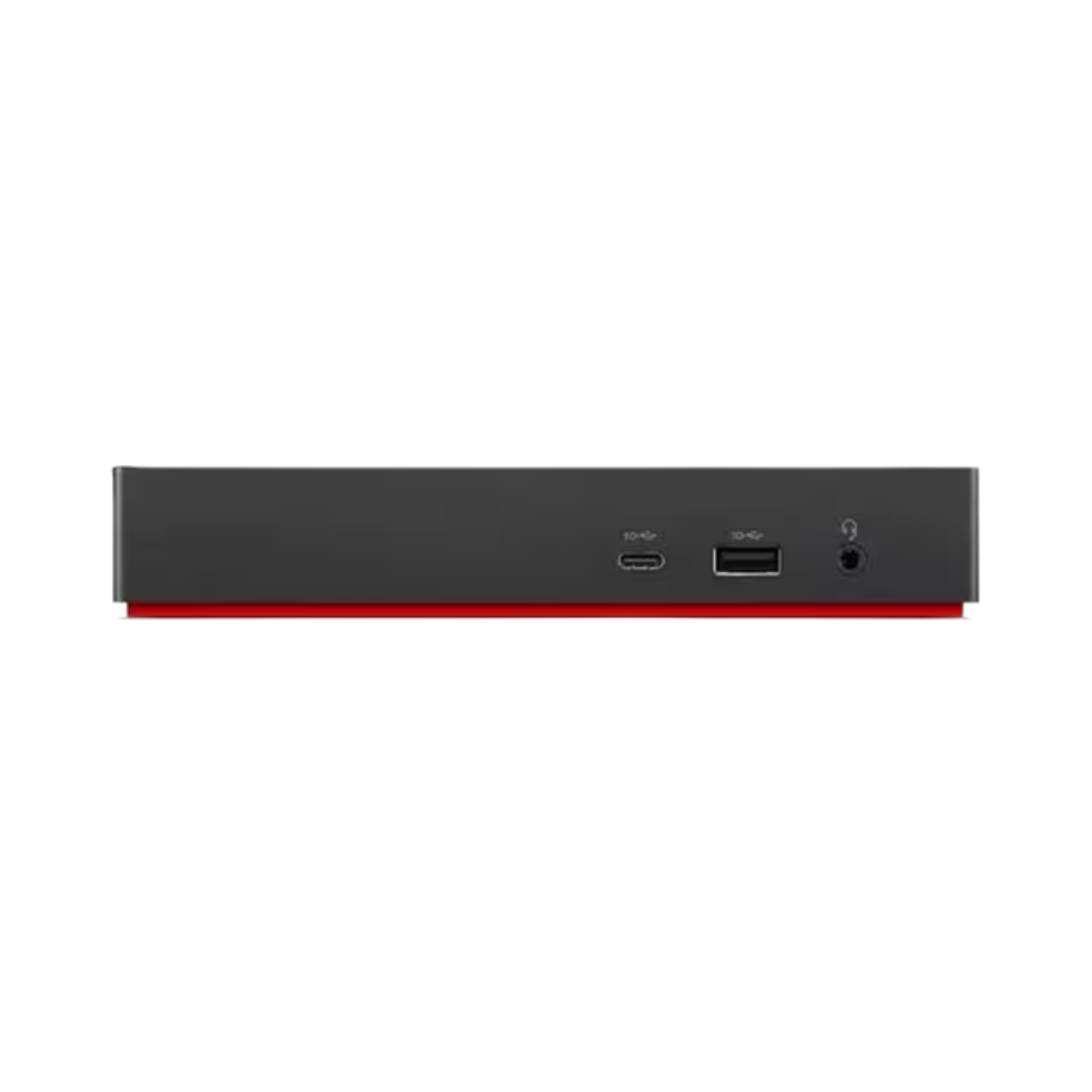 Lenovo ThinkPad USB-C Dock – 90W – 3 Displays – HDMI/DP – Gigabit Ethernet