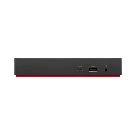 Lenovo ThinkPad USB-C Dock – 90W – 3 Displays – HDMI/DP – Gigabit Ethernet