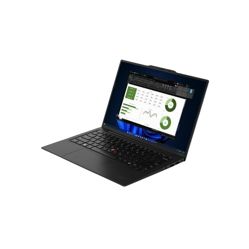 Lenovo ThinkPad X1 Carbon Gen 12 – 14" Touchscreen – Black