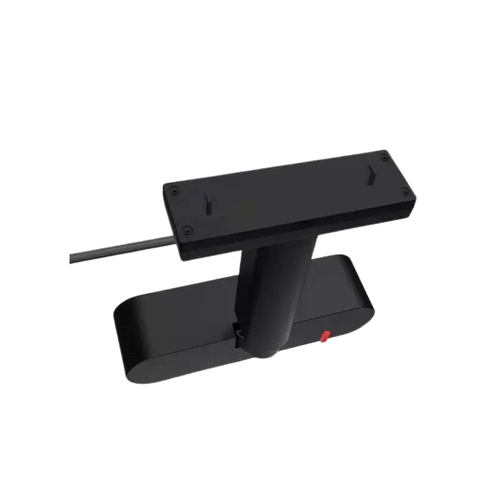 Lenovo ThinkVision MC50 Webcam – 1080p FHD – USB 2.0 – 90° Wide – Dual Mics – Privacy Shutter – Swivel/Tilt – For Monitor