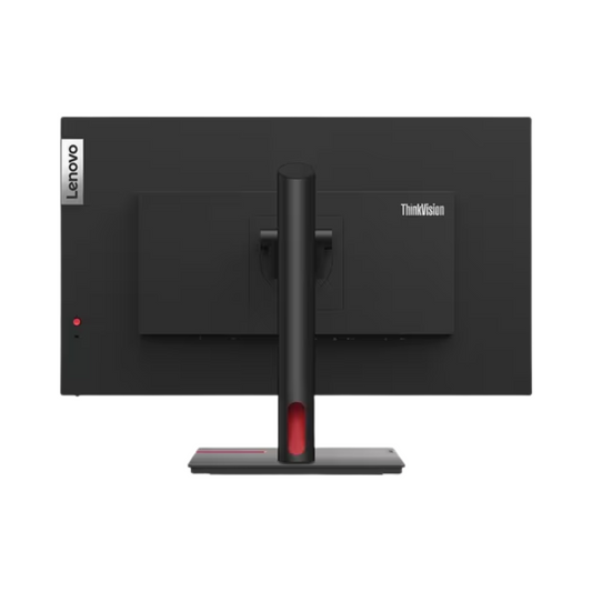 Lenovo ThinkVision T27p-30 27 Inch 4K LED Monitor - Black
