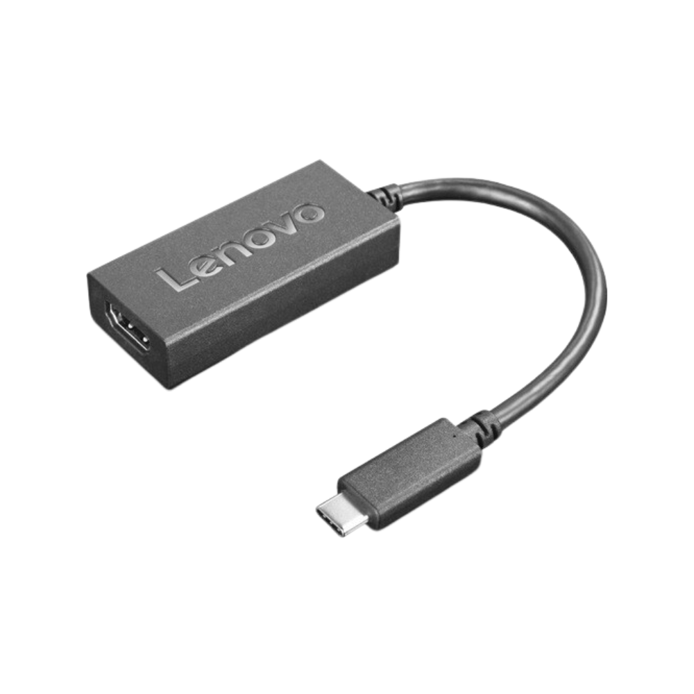 Lenovo USB-C to HDMI 2.0b Adapter