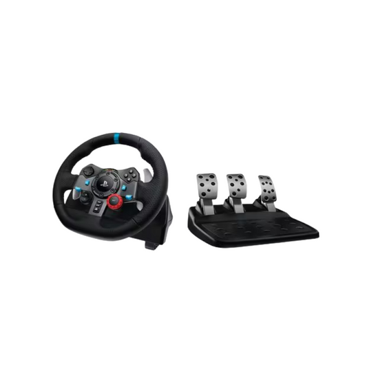 Logitech G29 Racing Wheel for PlayStation and PC - USB - Black