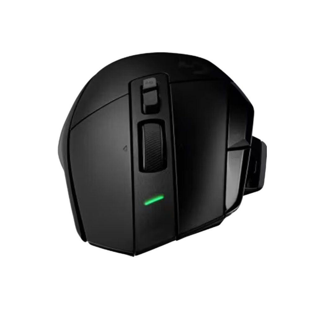 Logitech G502 X PLUS Wireless Gaming Mouse - 25600 DPI - USB - Black