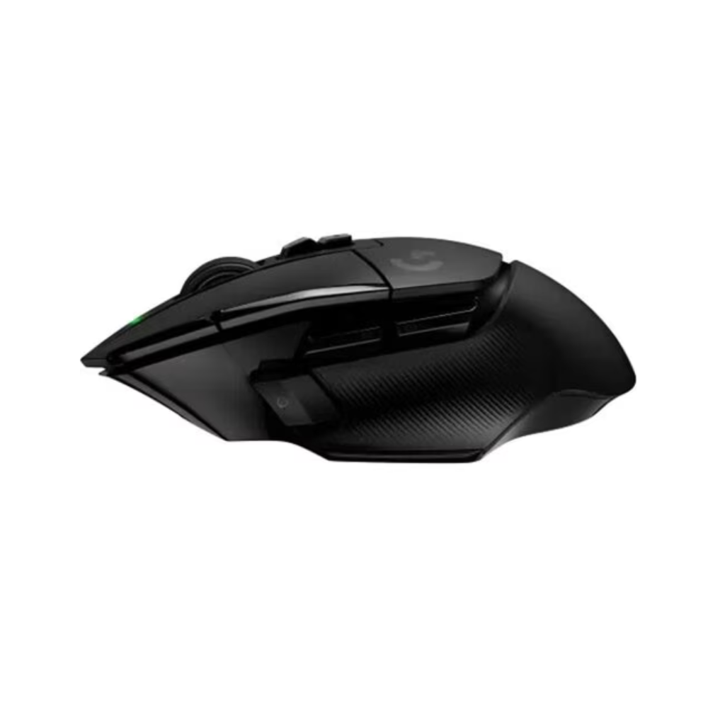 Logitech G502 X PLUS Wireless Gaming Mouse - 25600 DPI - USB - Black